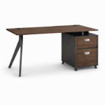 ESCRITORIO OPERATIVO AKTIV CREDENZA