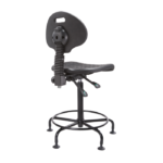 SILLA INDUSTRIAL CAJERO 2 - Image 2