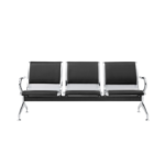 BENCH BASIC TAPIZADO 3 PLAZAS