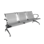 BENCH PLUS 3 PLAZAS