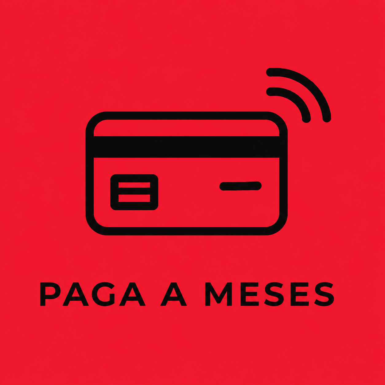 Paga a meses